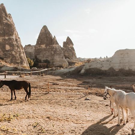 Sandik Cave Suites Nevsehir Exteriér fotografie