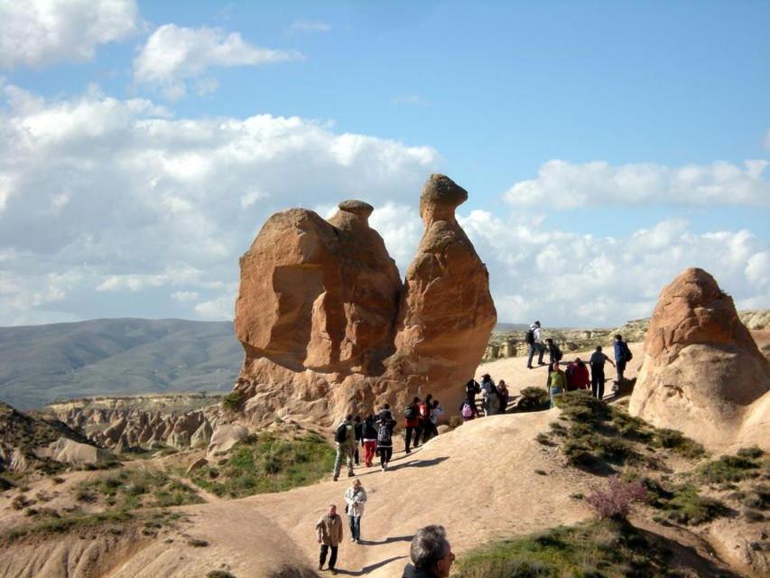 Sandik Cave Suites Nevsehir Exteriér fotografie