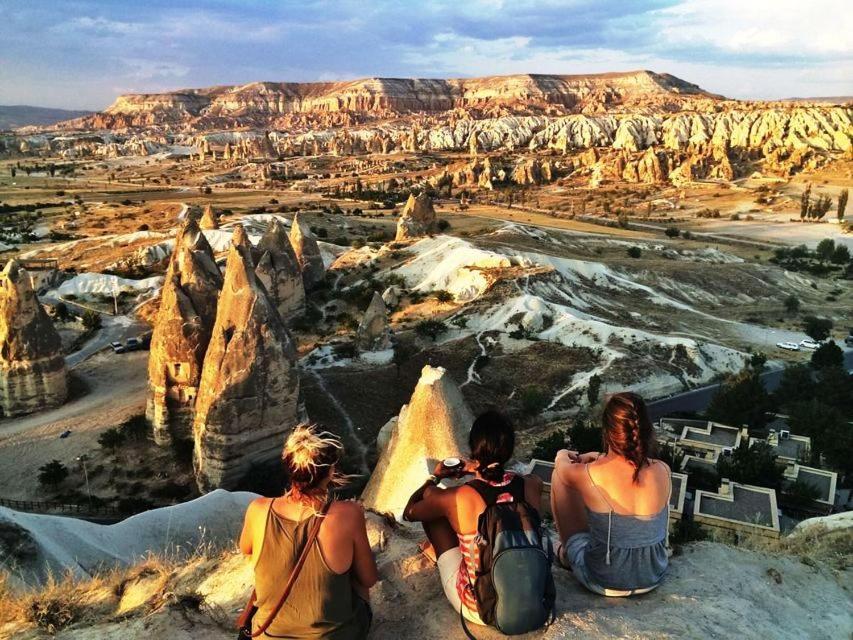 Sandik Cave Suites Nevsehir Exteriér fotografie