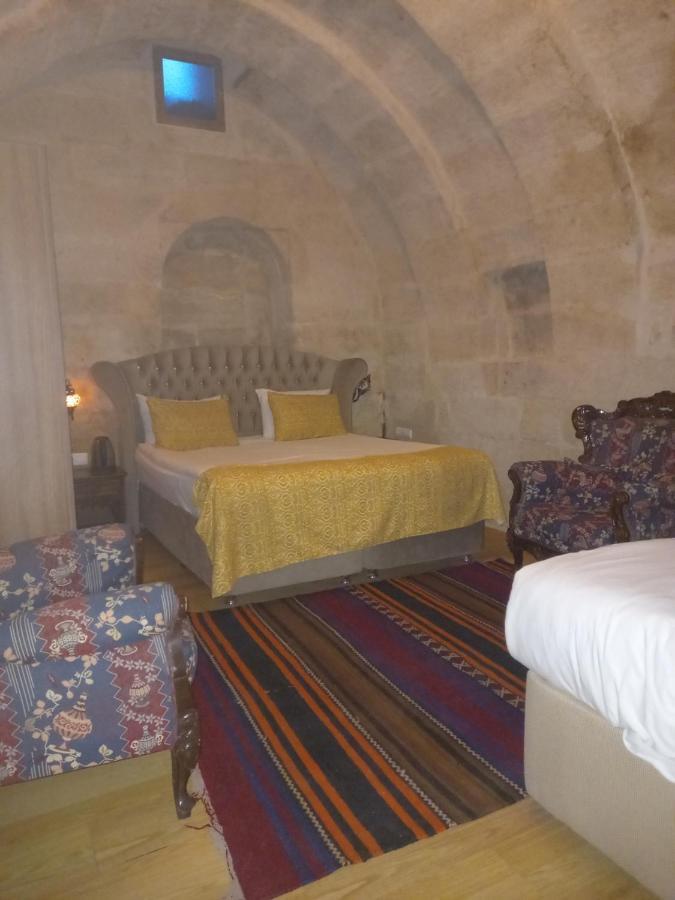 Sandik Cave Suites Nevsehir Exteriér fotografie