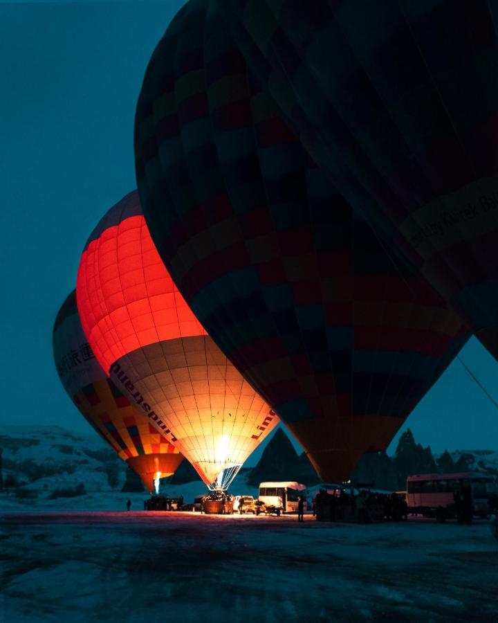 Sandik Cave Suites Nevsehir Exteriér fotografie