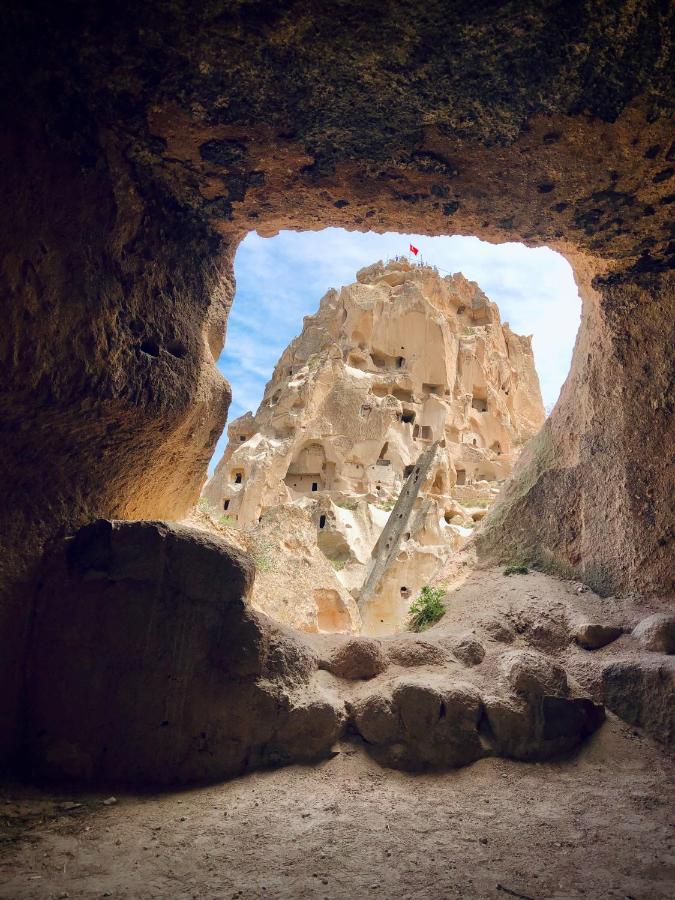 Sandik Cave Suites Nevsehir Exteriér fotografie