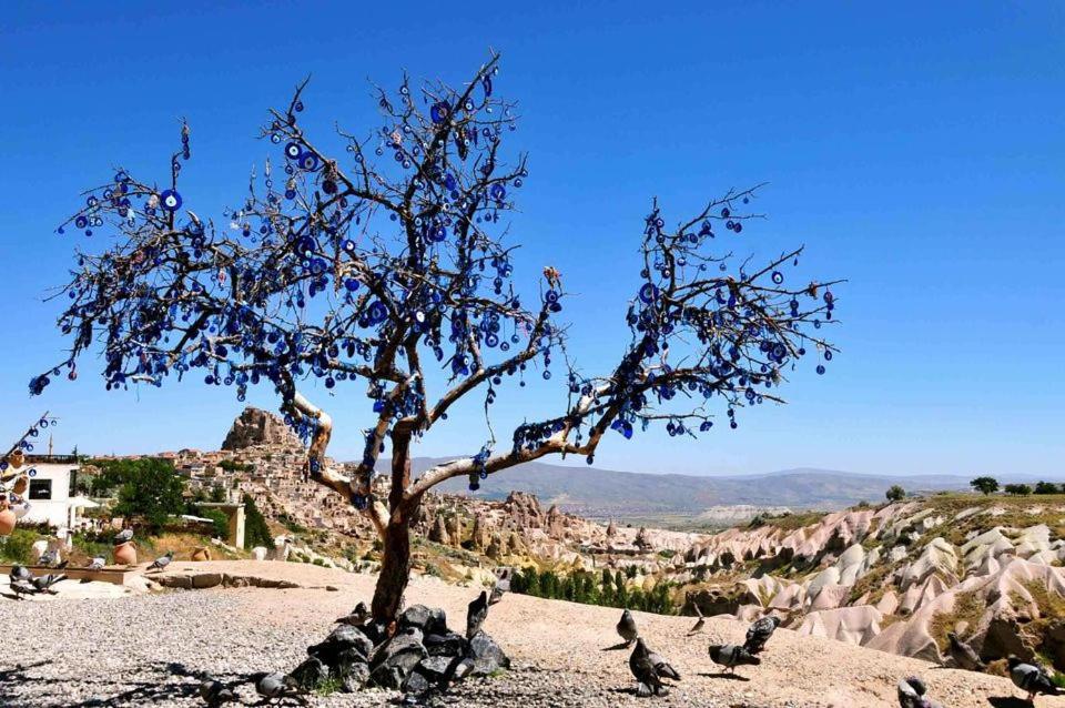 Sandik Cave Suites Nevsehir Exteriér fotografie