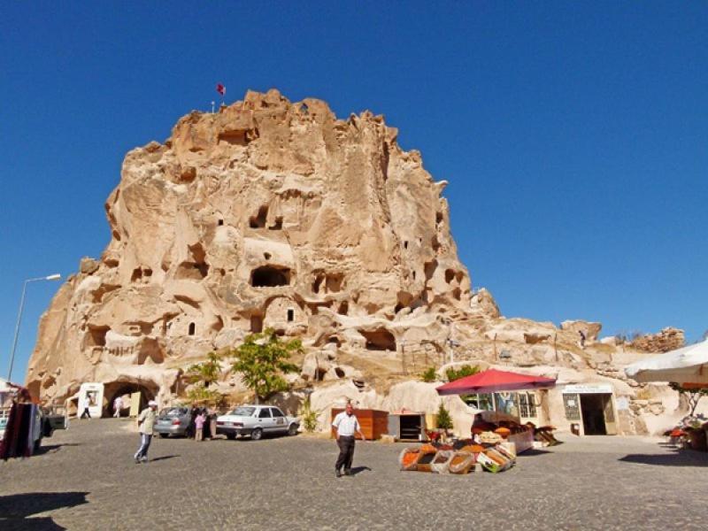 Sandik Cave Suites Nevsehir Exteriér fotografie