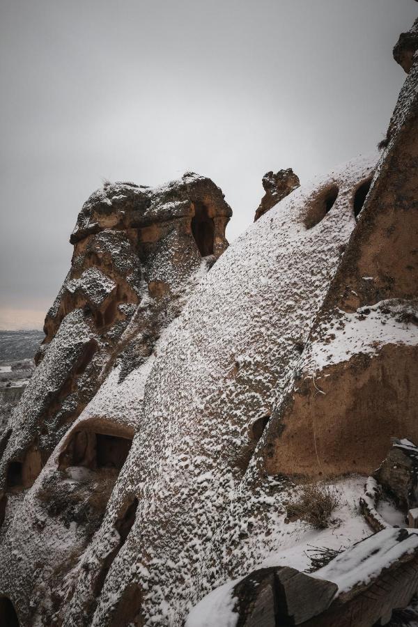 Sandik Cave Suites Nevsehir Exteriér fotografie