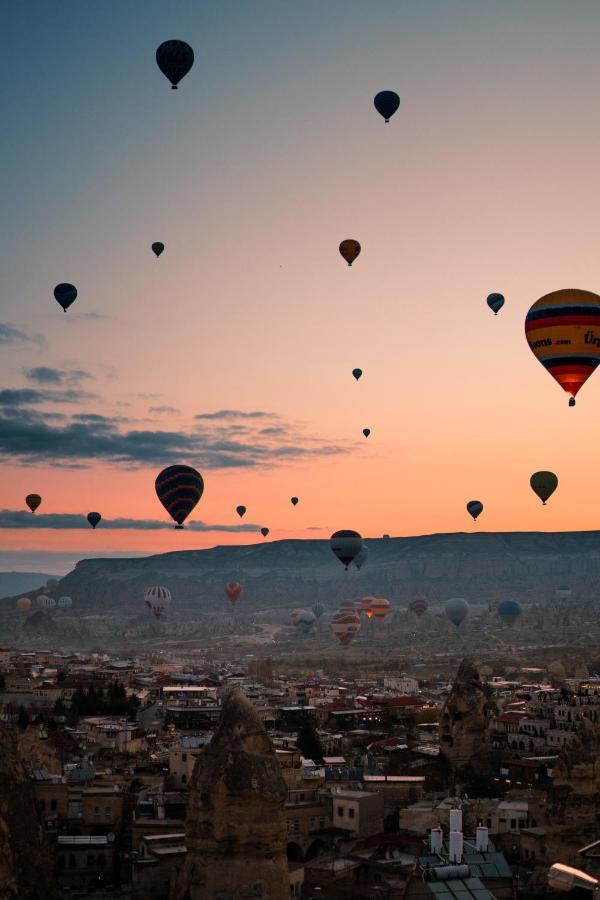 Sandik Cave Suites Nevsehir Exteriér fotografie